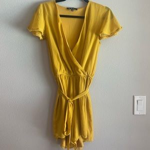 Lulu’s Romper